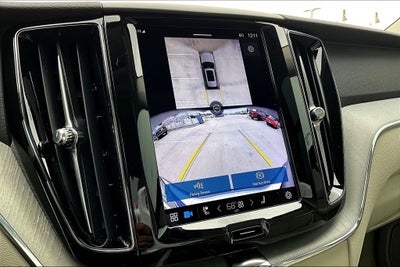 2024 Volvo XC60 Recharge Plug-In Hybrid T8 Plus Dark Theme