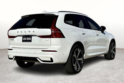 2024 Volvo XC60 Recharge Plug-In Hybrid Ultimate