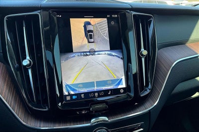 2024 Volvo XC60 Recharge Plug-In Hybrid Ultimate