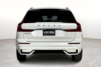 2024 Volvo XC60 Recharge Plug-In Hybrid Ultimate