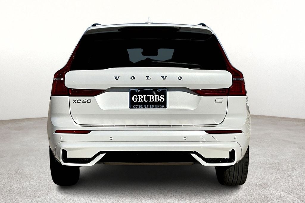 2024 Volvo XC60 Recharge Plug-In Hybrid Ultimate