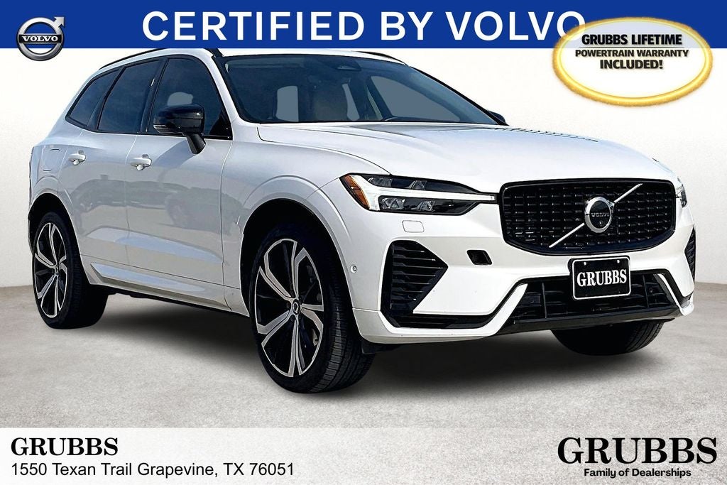 2023 Volvo XC60 Recharge Plug-In Hybrid Ultimate