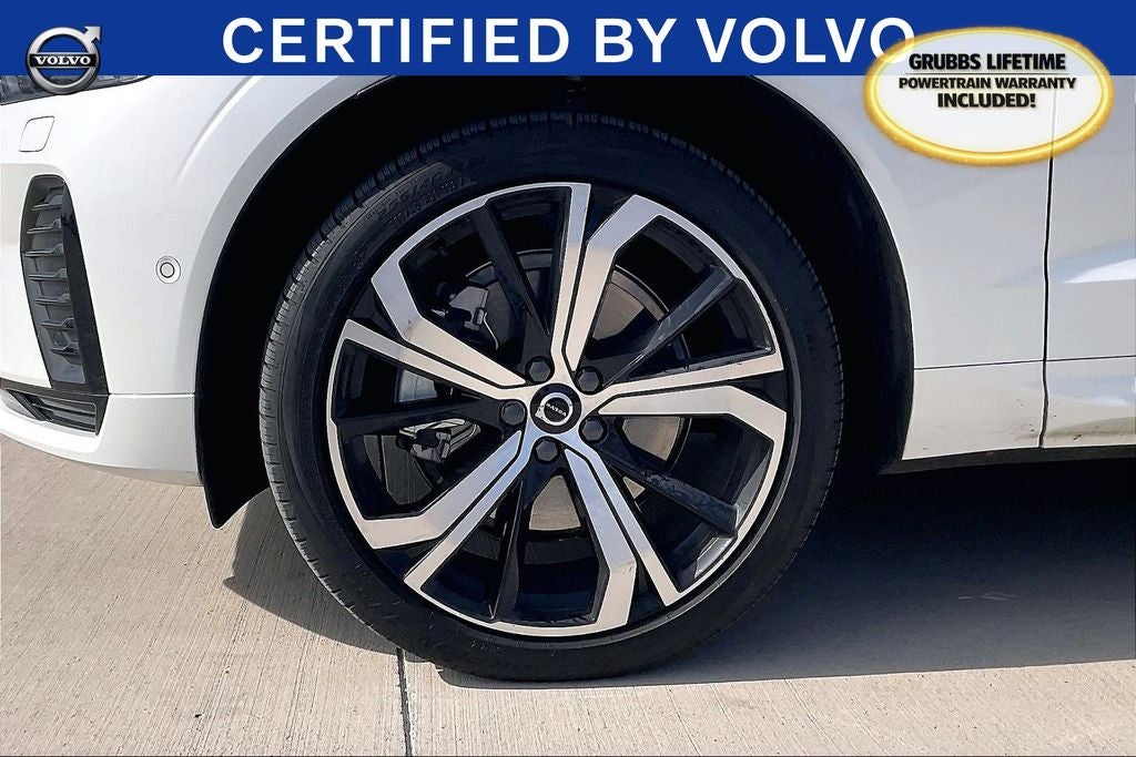 2023 Volvo XC60 Recharge Plug-In Hybrid Ultimate