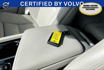 2023 Volvo XC60 Recharge Plug-In Hybrid Ultimate