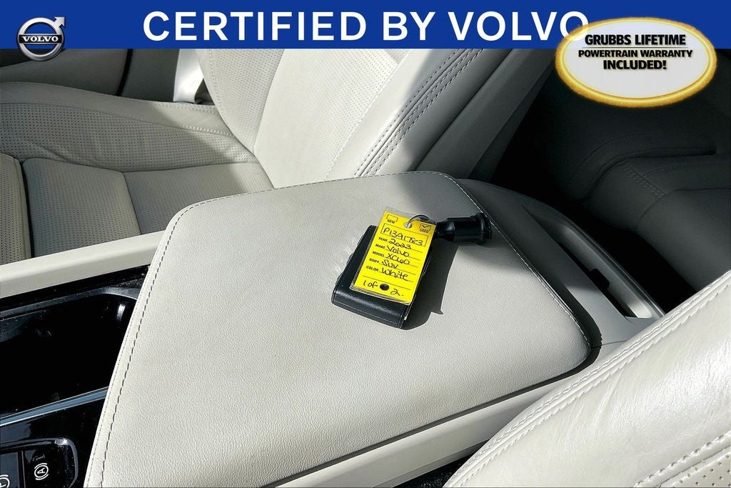 2023 Volvo XC60 Recharge Plug-In Hybrid Ultimate