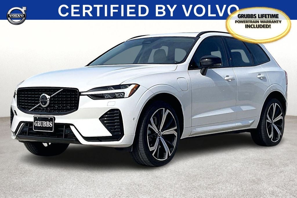 2023 Volvo XC60 Recharge Plug-In Hybrid Ultimate