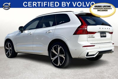 2023 Volvo XC60 Recharge Plug-In Hybrid Ultimate