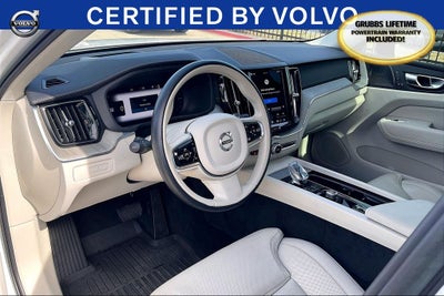 2023 Volvo XC60 Recharge Plug-In Hybrid Ultimate