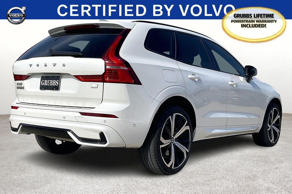 2023 Volvo XC60 Recharge Plug-In Hybrid Ultimate