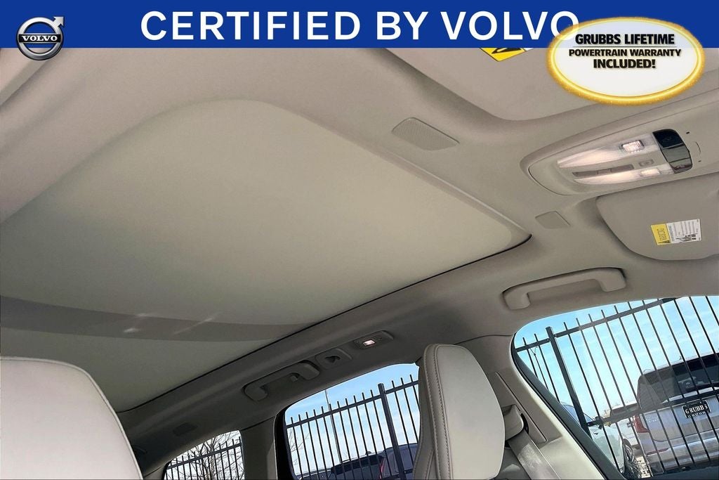 2023 Volvo XC60 Recharge Plug-In Hybrid Ultimate