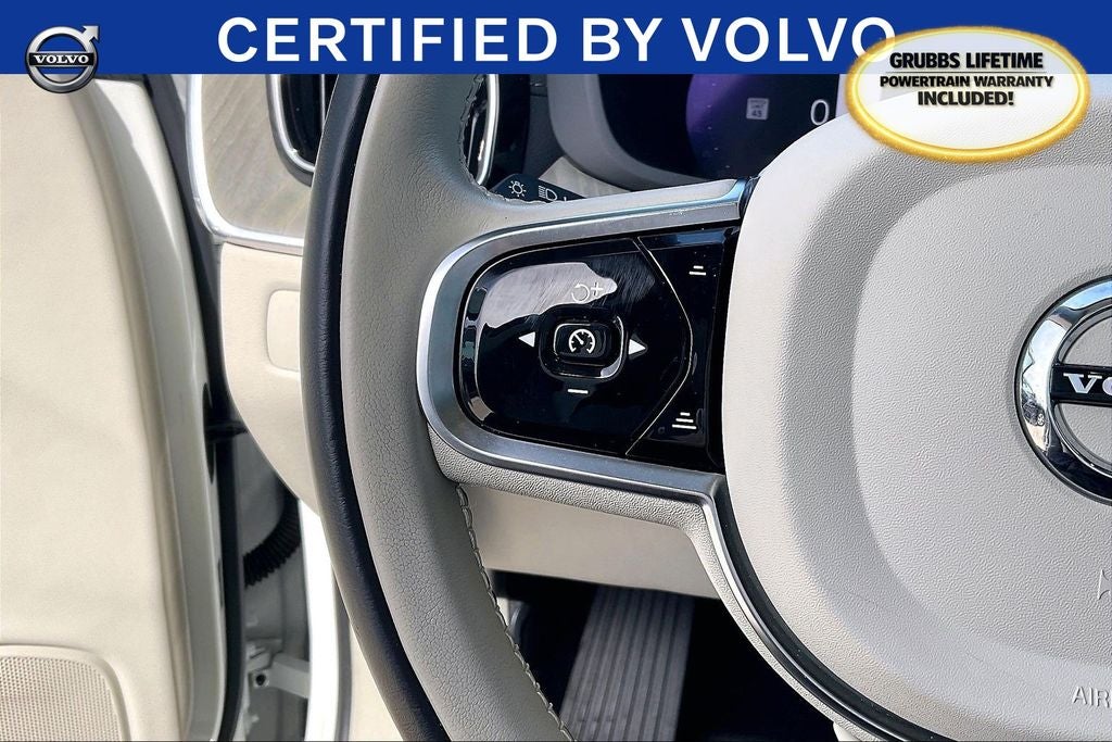 2023 Volvo XC60 Recharge Plug-In Hybrid Ultimate