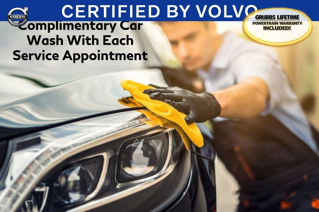 2023 Volvo XC60 Recharge Plug-In Hybrid Ultimate