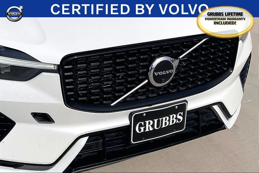 2023 Volvo XC60 Recharge Plug-In Hybrid Ultimate