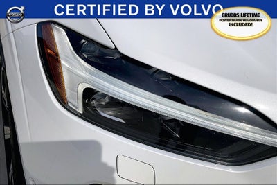 2023 Volvo XC60 Recharge Plug-In Hybrid Ultimate