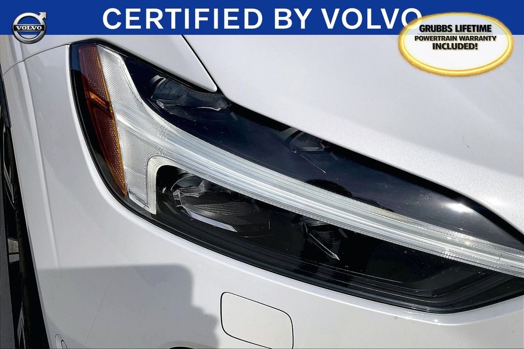 2023 Volvo XC60 Recharge Plug-In Hybrid Ultimate