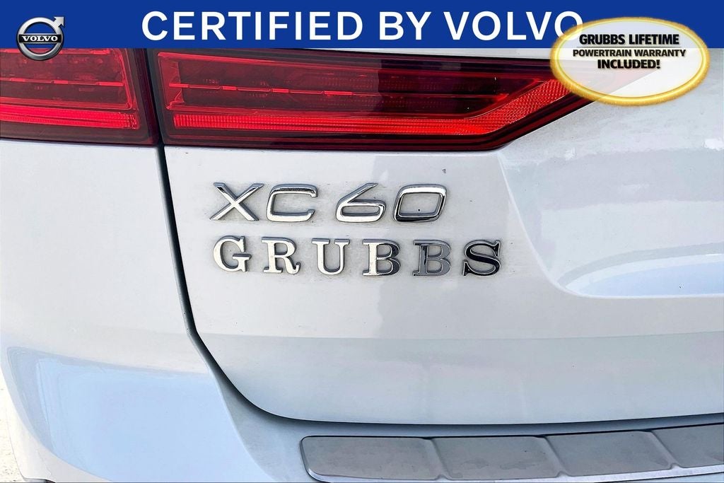 2023 Volvo XC60 Recharge Plug-In Hybrid Ultimate