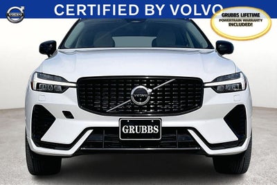 2023 Volvo XC60 Recharge Plug-In Hybrid Ultimate