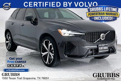 2023 Volvo XC60 Recharge Plug-In Hybrid Ultimate