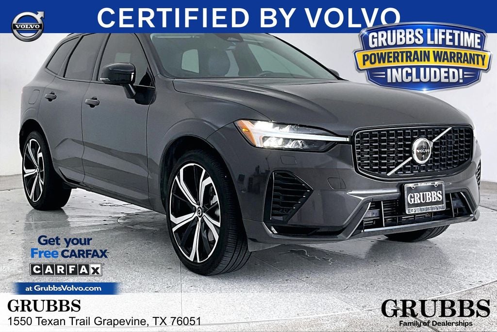 2023 Volvo XC60 Recharge Plug-In Hybrid Ultimate