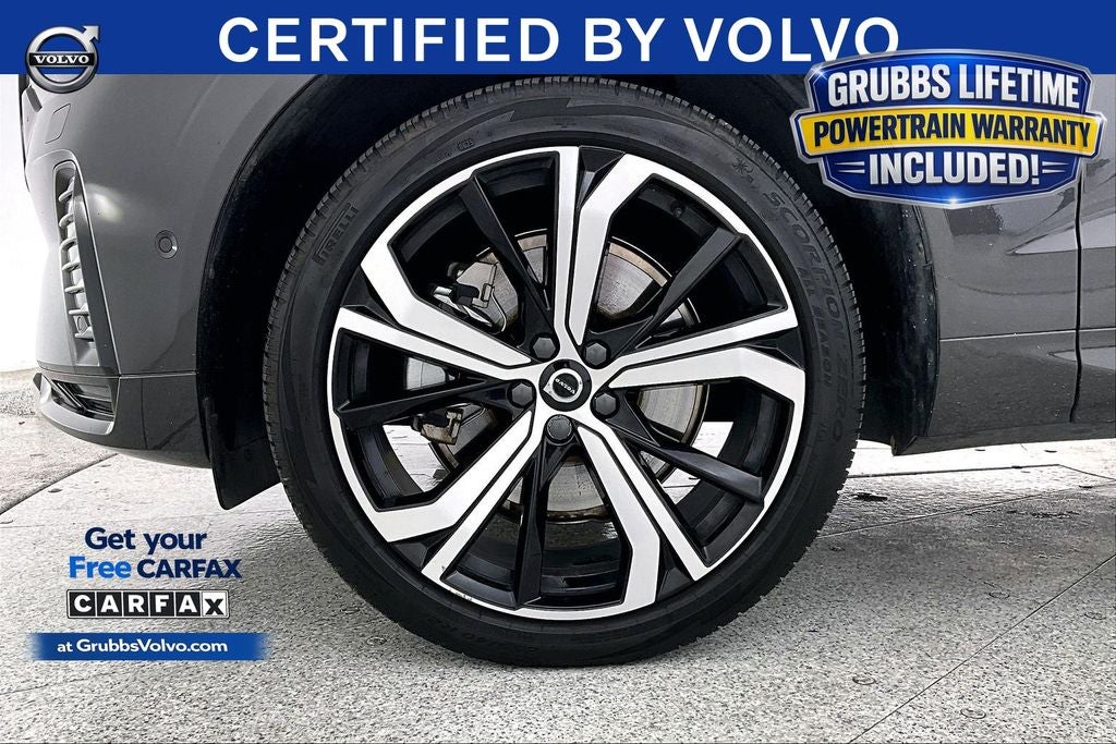 2023 Volvo XC60 Recharge Plug-In Hybrid Ultimate