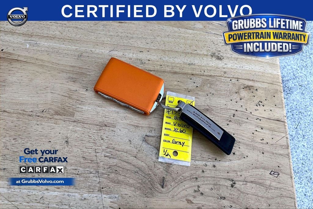 2023 Volvo XC60 Recharge Plug-In Hybrid Ultimate
