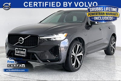 2023 Volvo XC60 Recharge Plug-In Hybrid Ultimate
