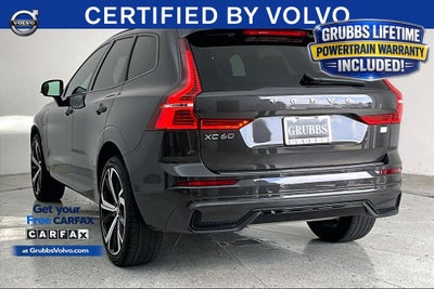 2023 Volvo XC60 Recharge Plug-In Hybrid Ultimate