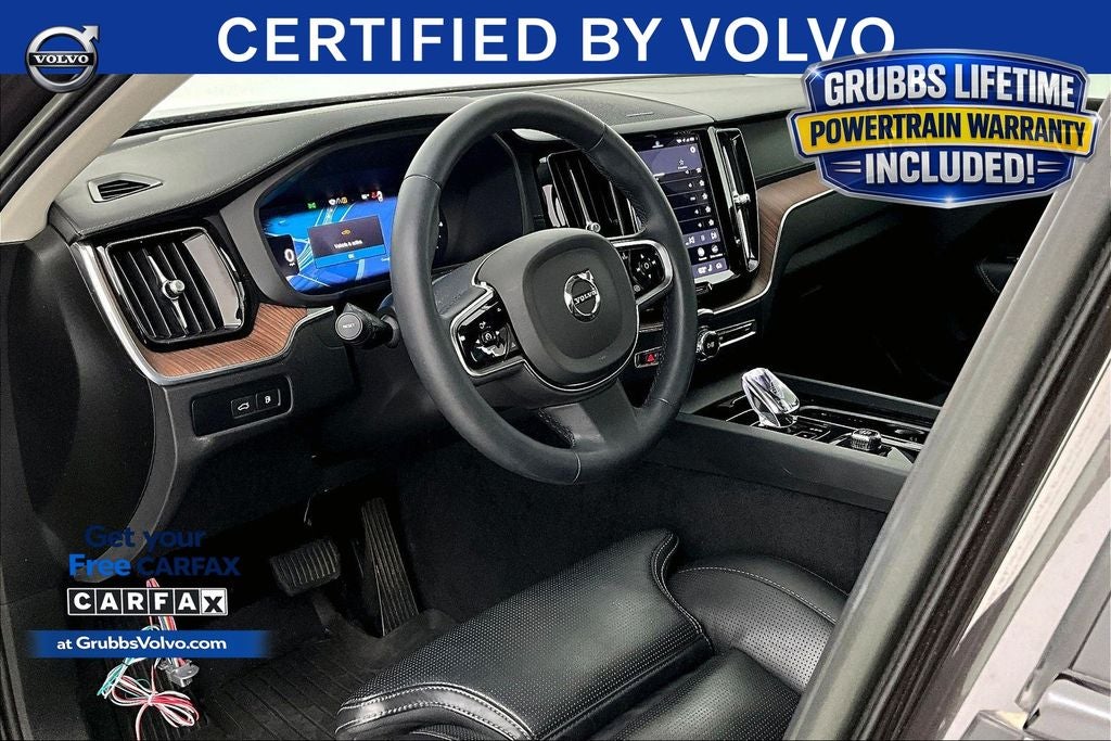 2023 Volvo XC60 Recharge Plug-In Hybrid Ultimate