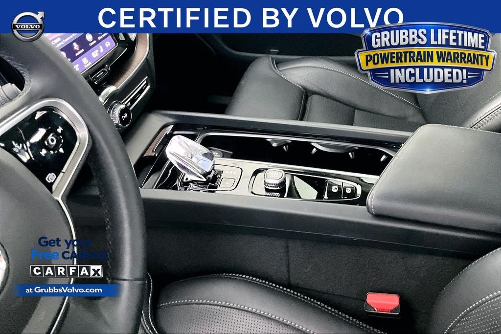 2023 Volvo XC60 Recharge Plug-In Hybrid Ultimate