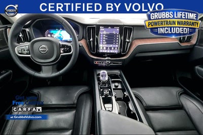2023 Volvo XC60 Recharge Plug-In Hybrid Ultimate