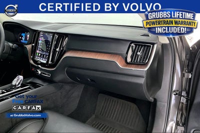 2023 Volvo XC60 Recharge Plug-In Hybrid Ultimate