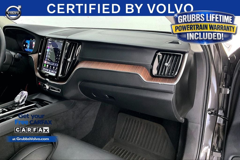 2023 Volvo XC60 Recharge Plug-In Hybrid Ultimate