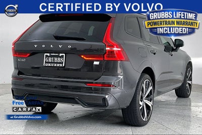2023 Volvo XC60 Recharge Plug-In Hybrid Ultimate