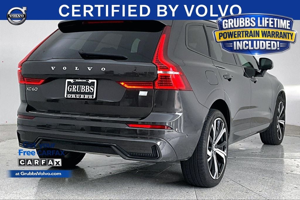 2023 Volvo XC60 Recharge Plug-In Hybrid Ultimate