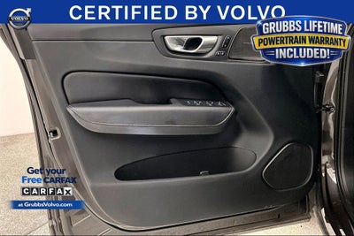 2023 Volvo XC60 Recharge Plug-In Hybrid Ultimate