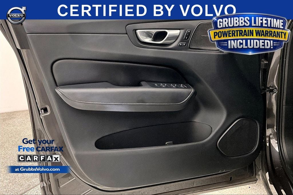 2023 Volvo XC60 Recharge Plug-In Hybrid Ultimate