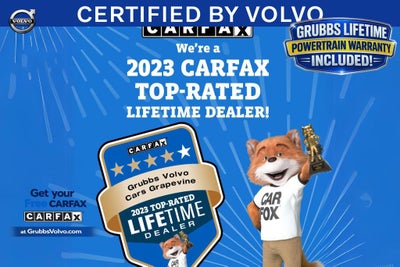 2023 Volvo XC60 Recharge Plug-In Hybrid Ultimate