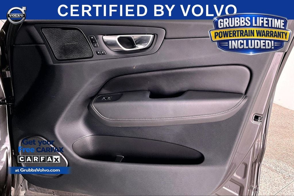 2023 Volvo XC60 Recharge Plug-In Hybrid Ultimate