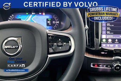 2023 Volvo XC60 Recharge Plug-In Hybrid Ultimate