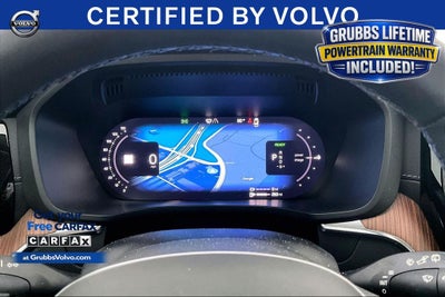 2023 Volvo XC60 Recharge Plug-In Hybrid Ultimate