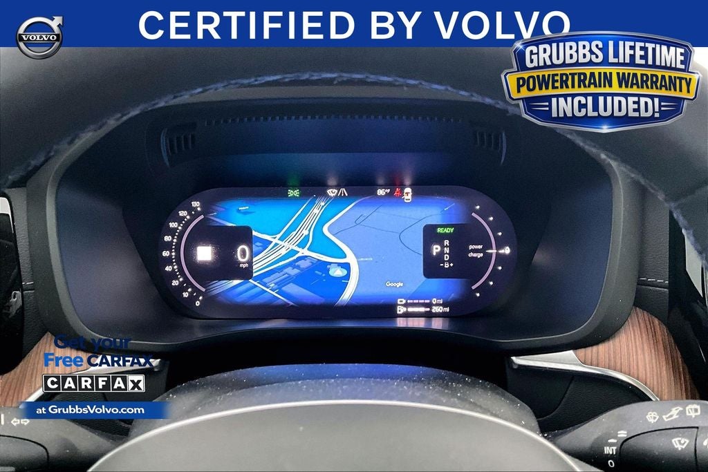 2023 Volvo XC60 Recharge Plug-In Hybrid Ultimate