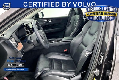 2023 Volvo XC60 Recharge Plug-In Hybrid Ultimate