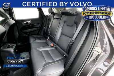 2023 Volvo XC60 Recharge Plug-In Hybrid Ultimate