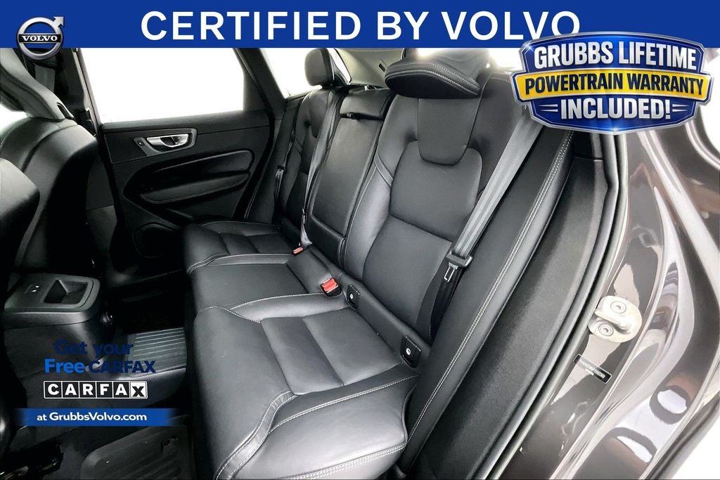 2023 Volvo XC60 Recharge Plug-In Hybrid Ultimate