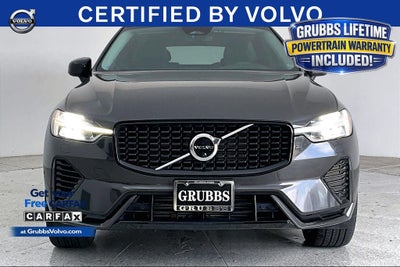 2023 Volvo XC60 Recharge Plug-In Hybrid Ultimate