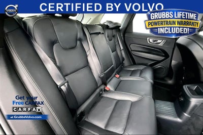 2023 Volvo XC60 Recharge Plug-In Hybrid Ultimate