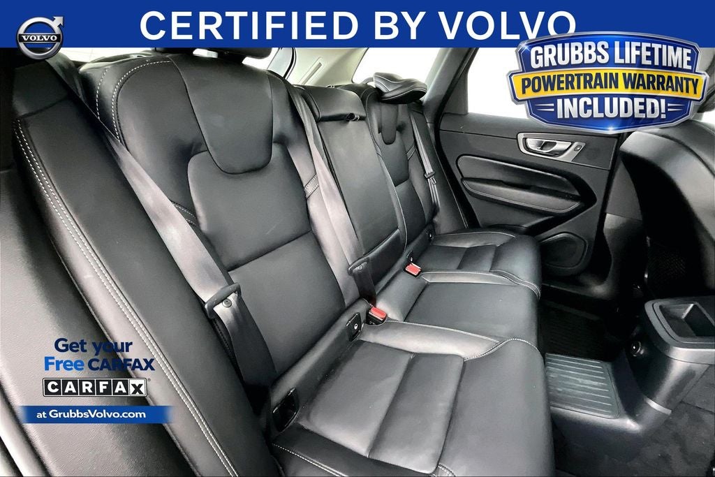 2023 Volvo XC60 Recharge Plug-In Hybrid Ultimate
