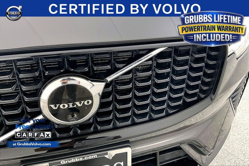 2023 Volvo XC60 Recharge Plug-In Hybrid Ultimate