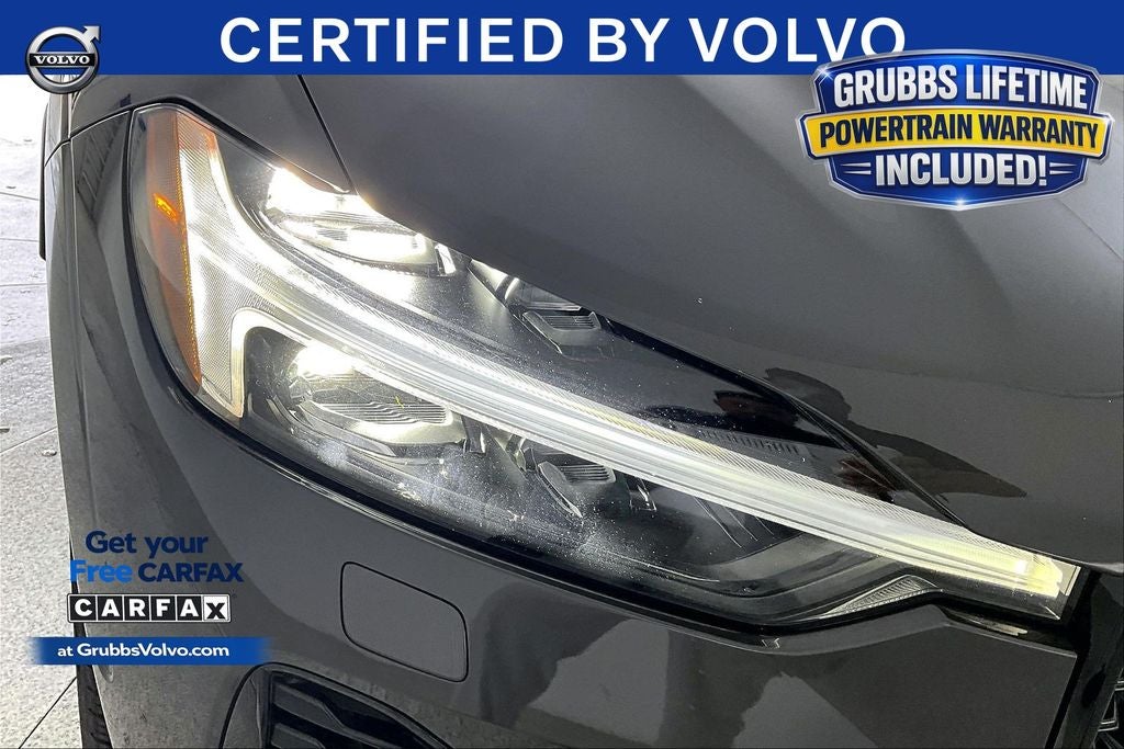 2023 Volvo XC60 Recharge Plug-In Hybrid Ultimate