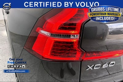 2023 Volvo XC60 Recharge Plug-In Hybrid Ultimate